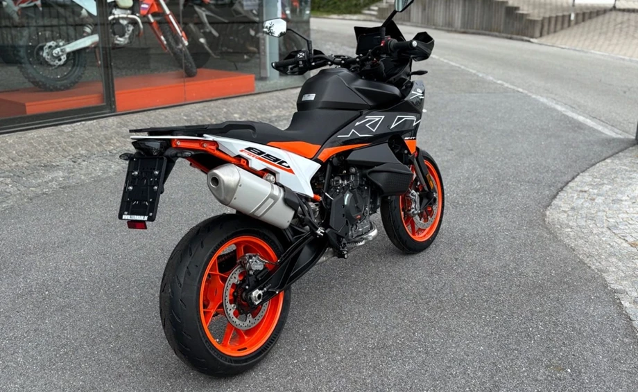 Angebot KTM 890 SMT Bild 7: Angebot KTM 890 SMT