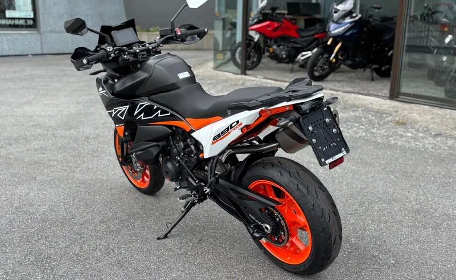 Angebot KTM 890 SMT Bild 9: Angebot KTM 890 SMT