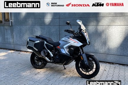 KTM 1290 Super Adventure S
