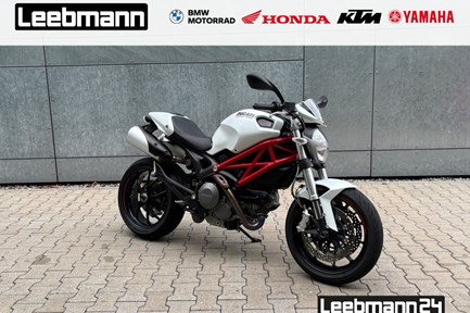 Ducati Monster 796