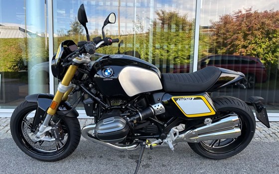 Gebrauchtmotorrad BMW R 12 nineT - Bild 3