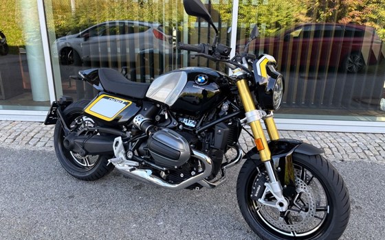 Gebrauchtmotorrad BMW R 12 nineT - Bild 8