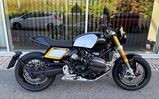 Gebrauchtmotorrad BMW R 12 nineT - Bild 9