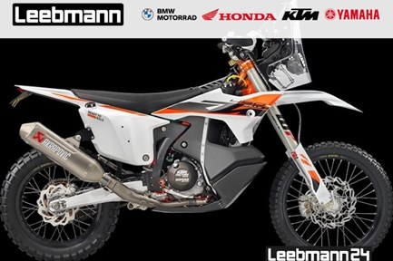 KTM 450 Rally Factory Replica