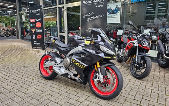 Neufahrzeug Aprilia RS 660 35kW - Bild 1