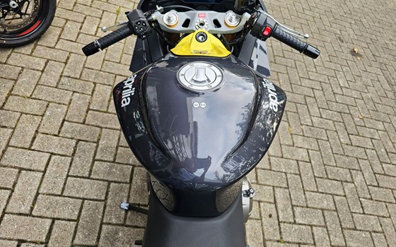 Neufahrzeug Aprilia RS 660 - Bild 10