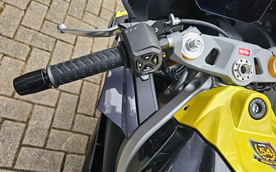 Neufahrzeug Aprilia RS 660 35kW - Bild 11