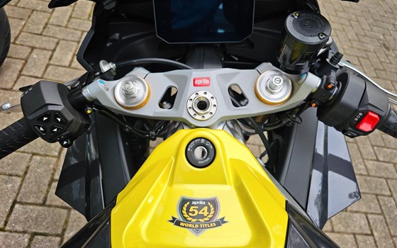 Neufahrzeug Aprilia RS 660 - Bild 12