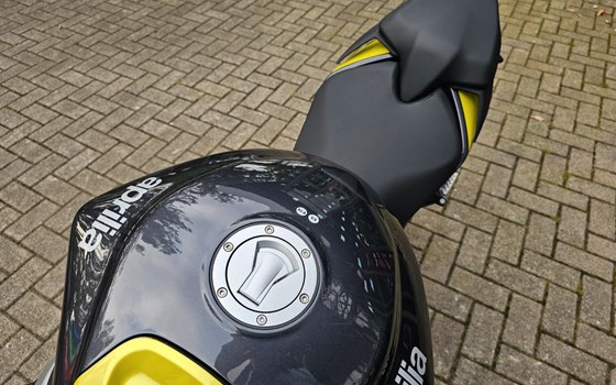 Neufahrzeug Aprilia RS 660 - Bild 14