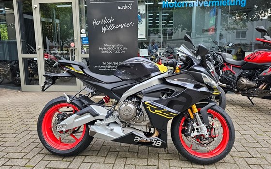 Neufahrzeug Aprilia RS 660 35kW - Bild 2