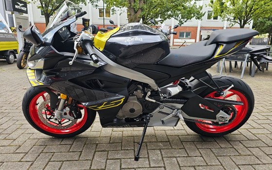 Neufahrzeug Aprilia RS 660 - Bild 3