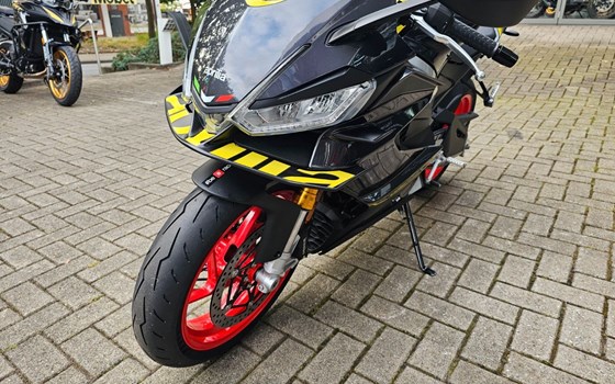 Neufahrzeug Aprilia RS 660 - Bild 4
