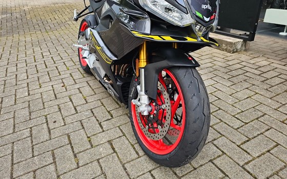 Neufahrzeug Aprilia RS 660 35kW - Bild 6