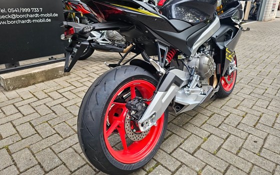 Neufahrzeug Aprilia RS 660 - Bild 7