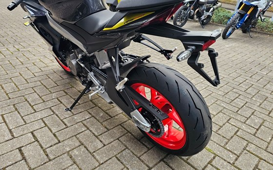 Neufahrzeug Aprilia RS 660 - Bild 9