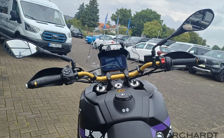 Angebot Aprilia Tuareg 660 Rally Bild 11: Angebot Aprilia Tuareg 660 Rally