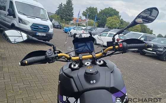 Neufahrzeug Aprilia Tuareg 660 Rally - Bild 11