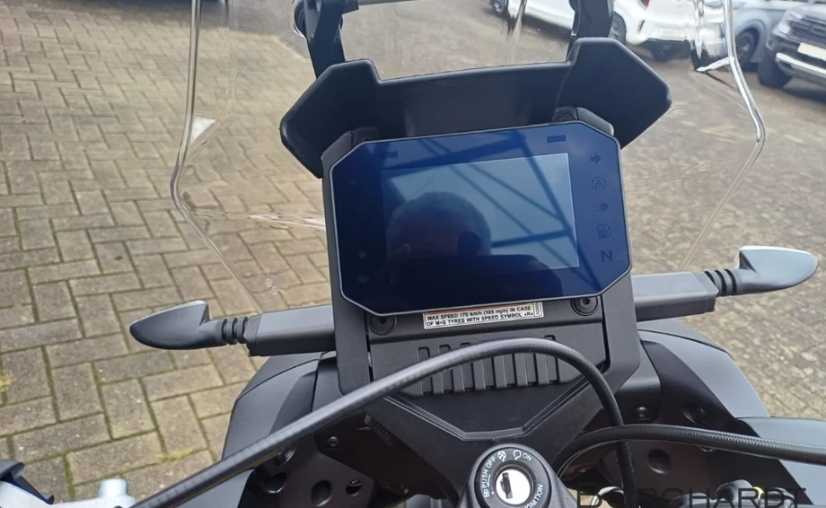 Angebot Aprilia Tuareg 660 Rally Bild 13: Angebot Aprilia Tuareg 660 Rally