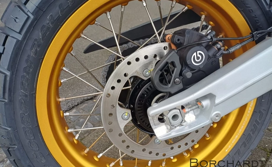 Angebot Aprilia Tuareg 660 Rally Bild 16: Angebot Aprilia Tuareg 660 Rally