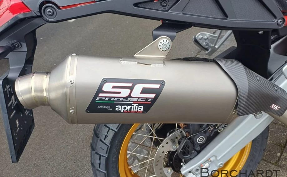 Angebot Aprilia Tuareg 660 Rally Bild 17: Angebot Aprilia Tuareg 660 Rally