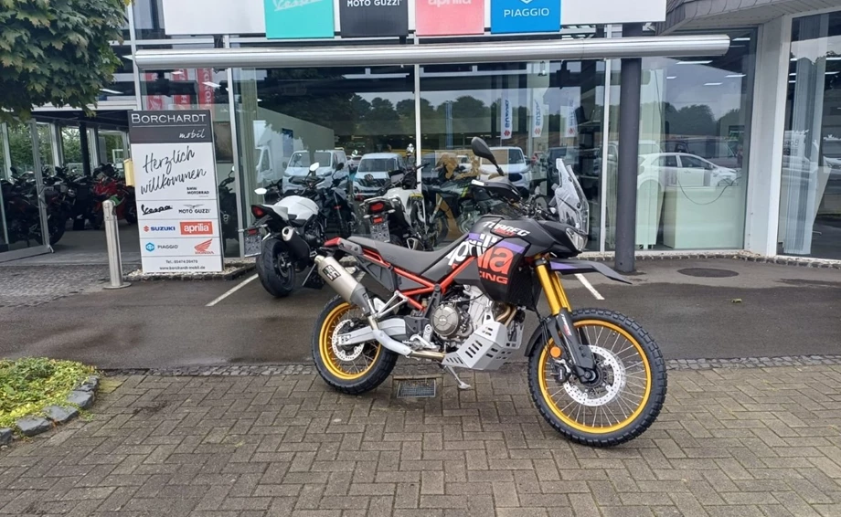 Angebot Aprilia Tuareg 660 Rally Bild 2: Angebot Aprilia Tuareg 660 Rally