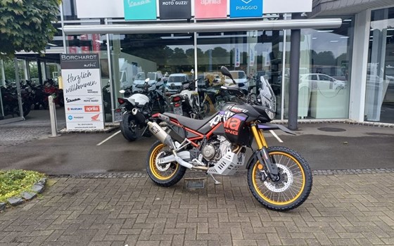 Neufahrzeug Aprilia Tuareg 660 Rally - Bild 2