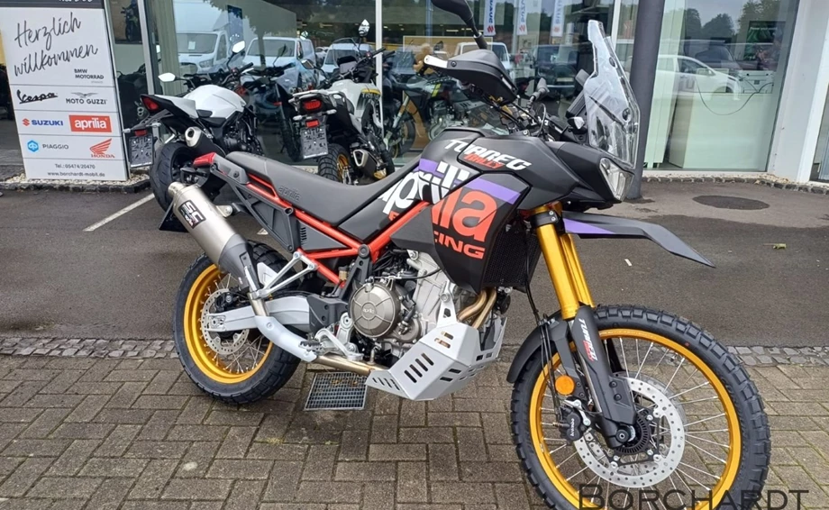 Angebot Aprilia Tuareg 660 Rally Bild 3: Angebot Aprilia Tuareg 660 Rally