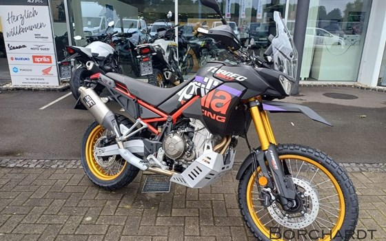 Neufahrzeug Aprilia Tuareg 660 Rally - Bild 3