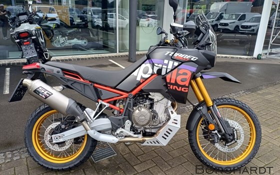 Neufahrzeug Aprilia Tuareg 660 Rally - Bild 4