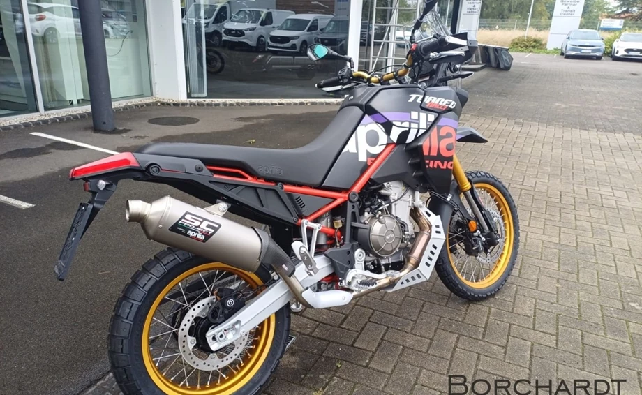 Angebot Aprilia Tuareg 660 Rally Bild 5: Angebot Aprilia Tuareg 660 Rally