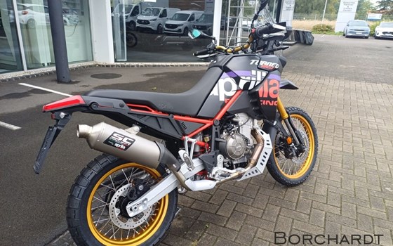 Neufahrzeug Aprilia Tuareg 660 Rally - Bild 5
