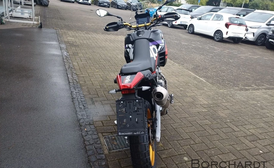 Angebot Aprilia Tuareg 660 Rally Bild 6: Angebot Aprilia Tuareg 660 Rally