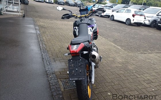 Neufahrzeug Aprilia Tuareg 660 Rally - Bild 6