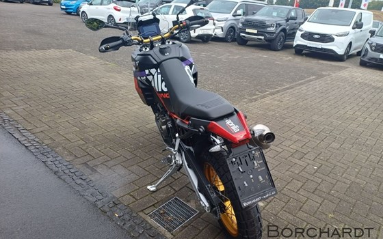 Neufahrzeug Aprilia Tuareg 660 Rally - Bild 7