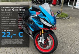 Neumotorrad Aprilia RS 660
