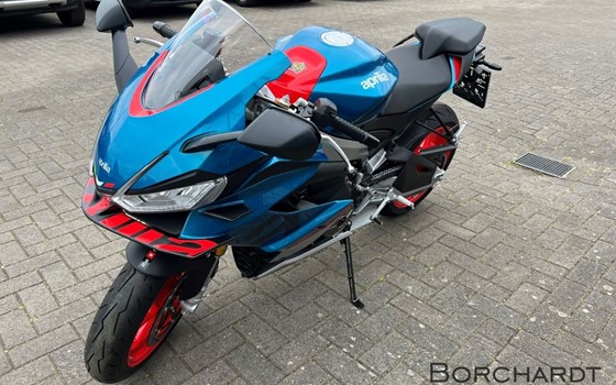Neufahrzeug Aprilia RS 660 - Bild 12
