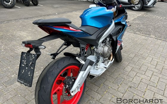 Neufahrzeug Aprilia RS 660 - Bild 6