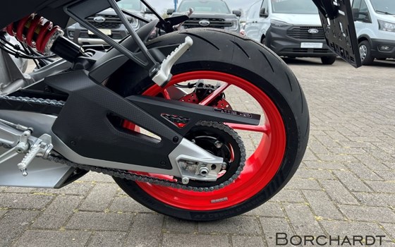 Neufahrzeug Aprilia RS 660 - Bild 9