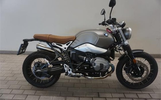 Gebrauchtmotorrad BMW R nineT Scrambler - Bild 1 Gebrauchtmotorrad BMW R nineT Scrambler - Bild 1