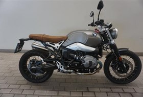 Gebrauchte BMW R nineT Scrambler BMW R nineT Scrambler