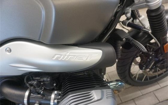 Gebrauchtmotorrad BMW R nineT Scrambler - Bild 2 Gebrauchtmotorrad BMW R nineT Scrambler - Bild 2
