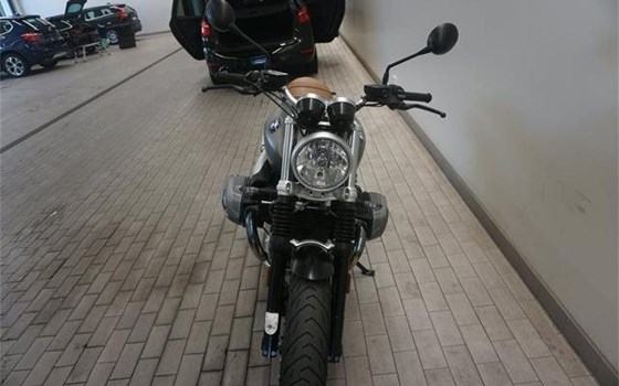 Gebrauchtmotorrad BMW R nineT Scrambler - Bild 3 Gebrauchtmotorrad BMW R nineT Scrambler - Bild 3