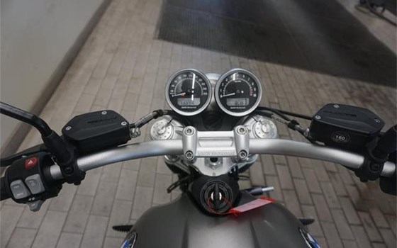 Gebrauchtmotorrad BMW R nineT Scrambler - Bild 4 Gebrauchtmotorrad BMW R nineT Scrambler - Bild 4