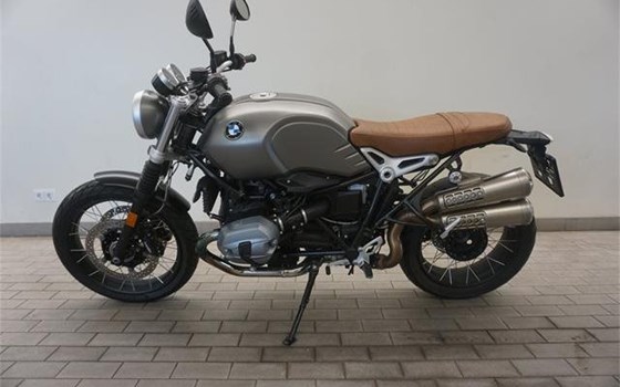 Gebrauchtmotorrad BMW R nineT Scrambler - Bild 7 Gebrauchtmotorrad BMW R nineT Scrambler - Bild 7