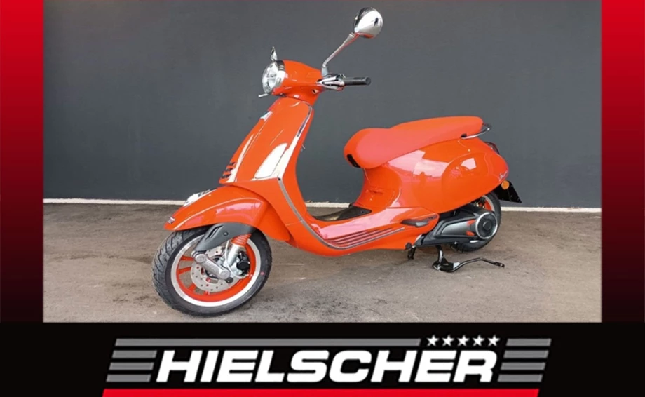 Angebot Vespa 125 Primavera Bild 1: Angebot Vespa 125 Primavera