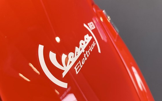 Neufahrzeug Vespa 125 Primavera - Bild 11