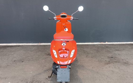Neufahrzeug Vespa 125 Primavera - Bild 15