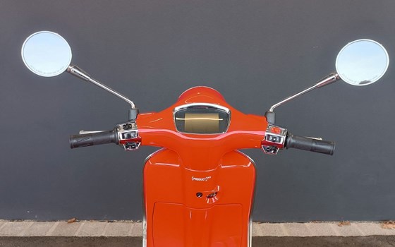 Neufahrzeug Vespa 125 Primavera - Bild 16