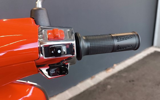 Neufahrzeug Vespa 125 Primavera - Bild 18