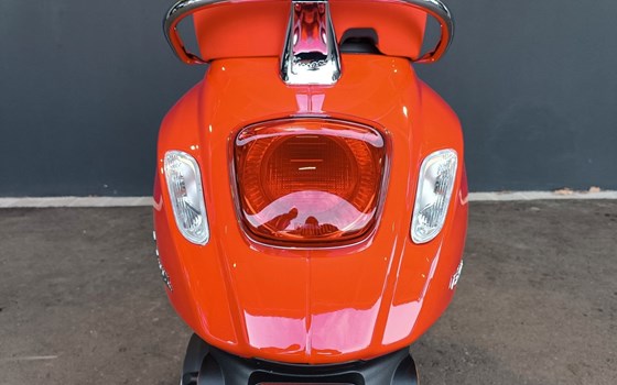 Neufahrzeug Vespa 125 Primavera - Bild 19
